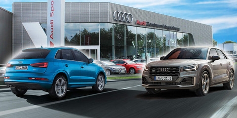 Audi Zentrum Magdeburg